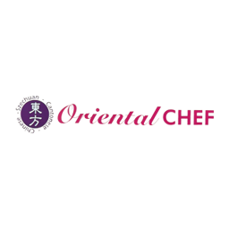 Oriental Chef logo.